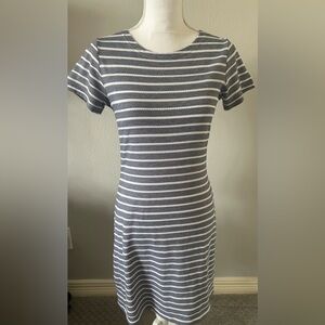 Sail to Sable Dress